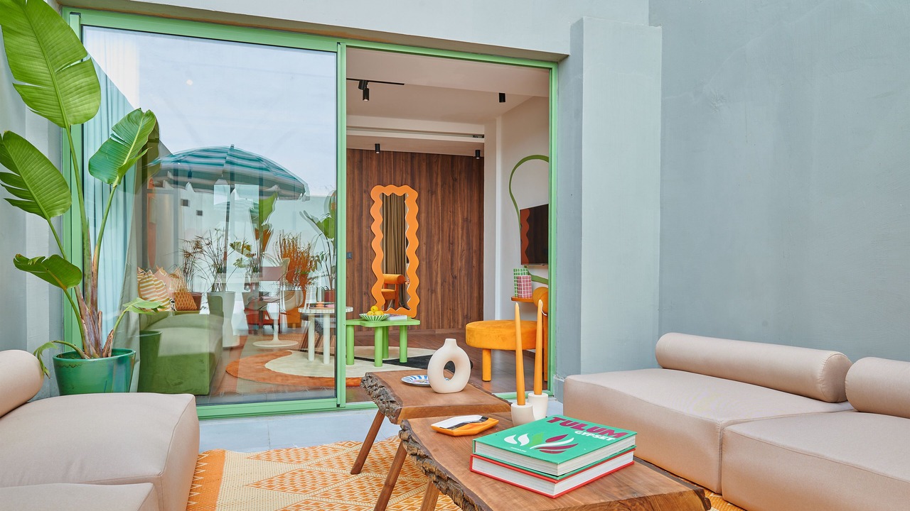 Photo of Patio Balcony in Casablanca