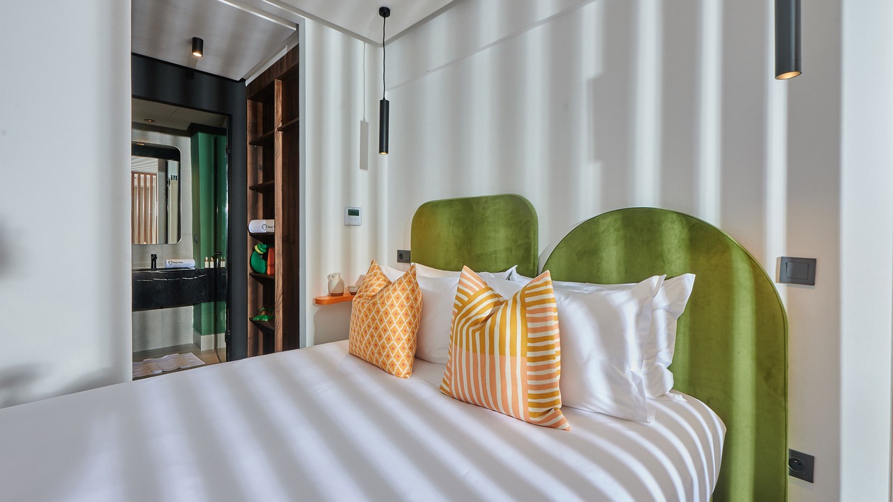 Photo of Bedroom in Casablanca
