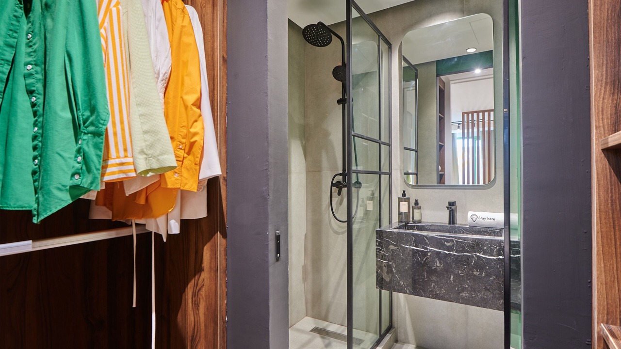 Photo of Bathroom in Casablanca