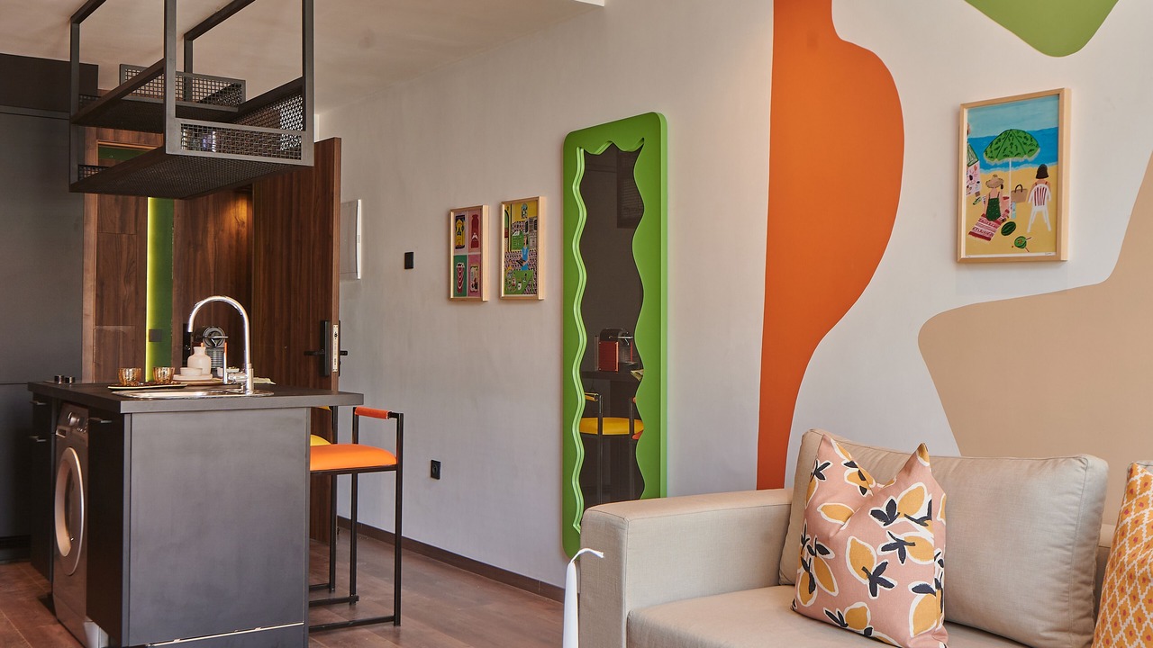 Photo of Kitchen in Casablanca