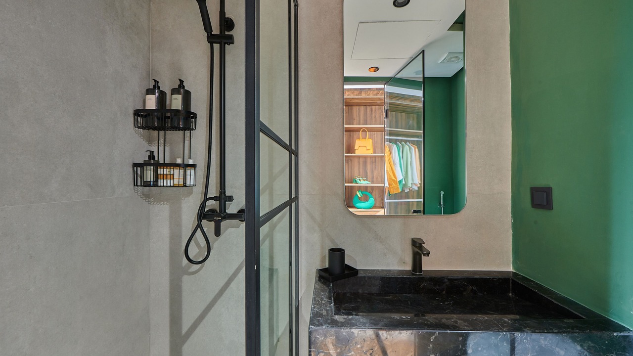 Photo of Bathroom in Casablanca