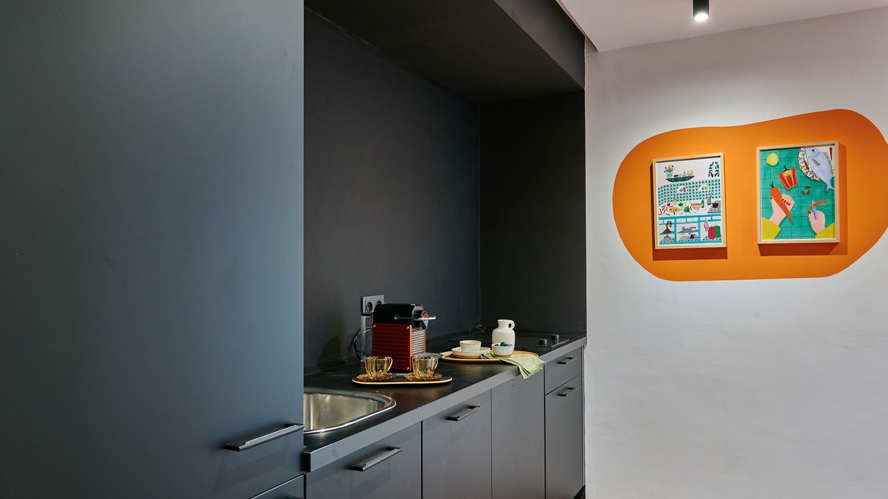 Photo of Kitchen in Casablanca