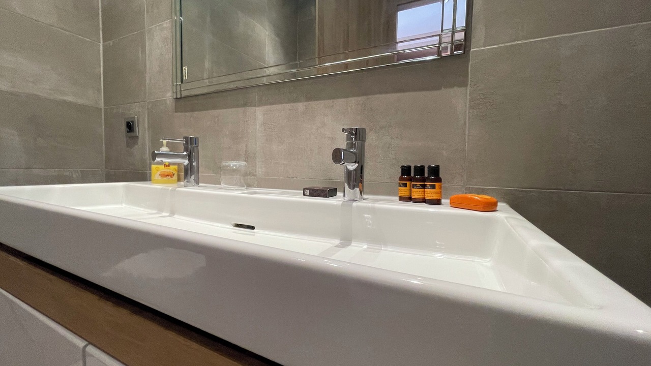 Photo of Bathroom in Tamariss