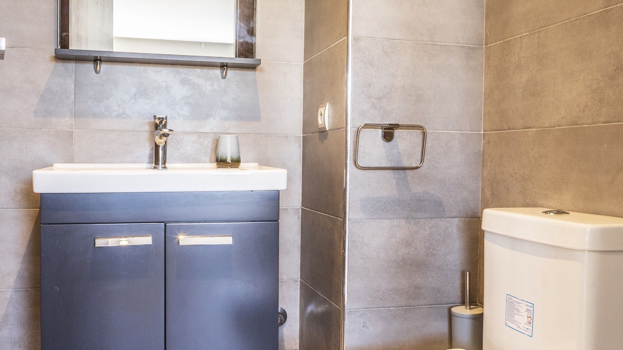 Photo of Bathroom in Casablanca City Center