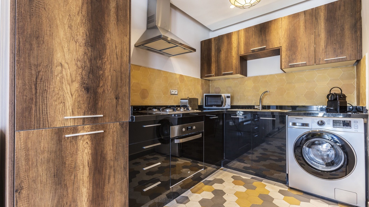 Photo of Kitchen in Casablanca City Center