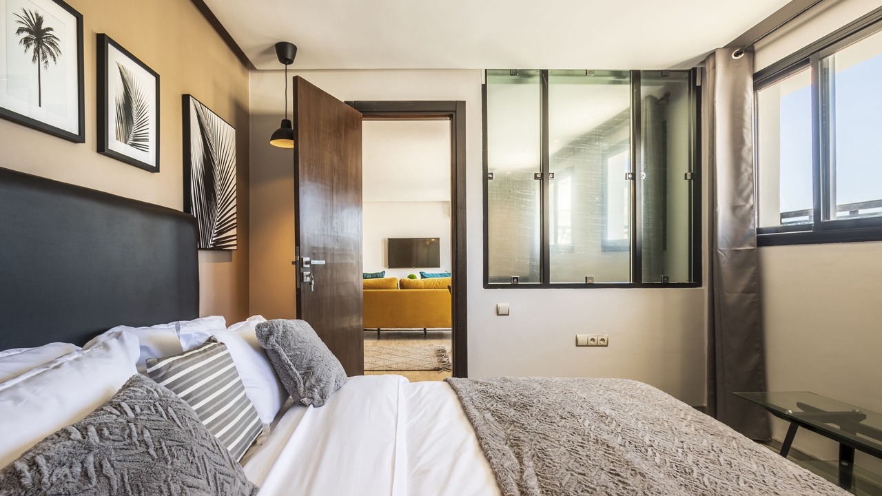 Photo of Bedroom in Casablanca City Center