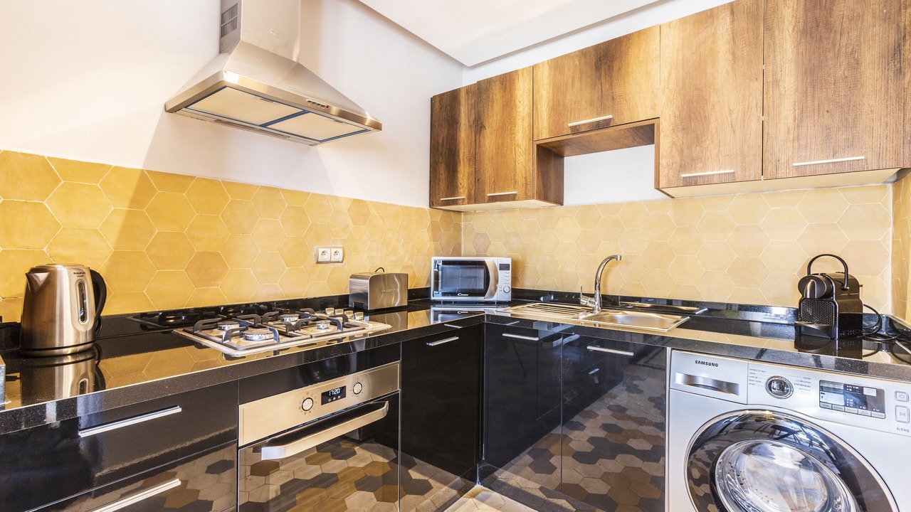 Photo of Kitchen in Casablanca City Center