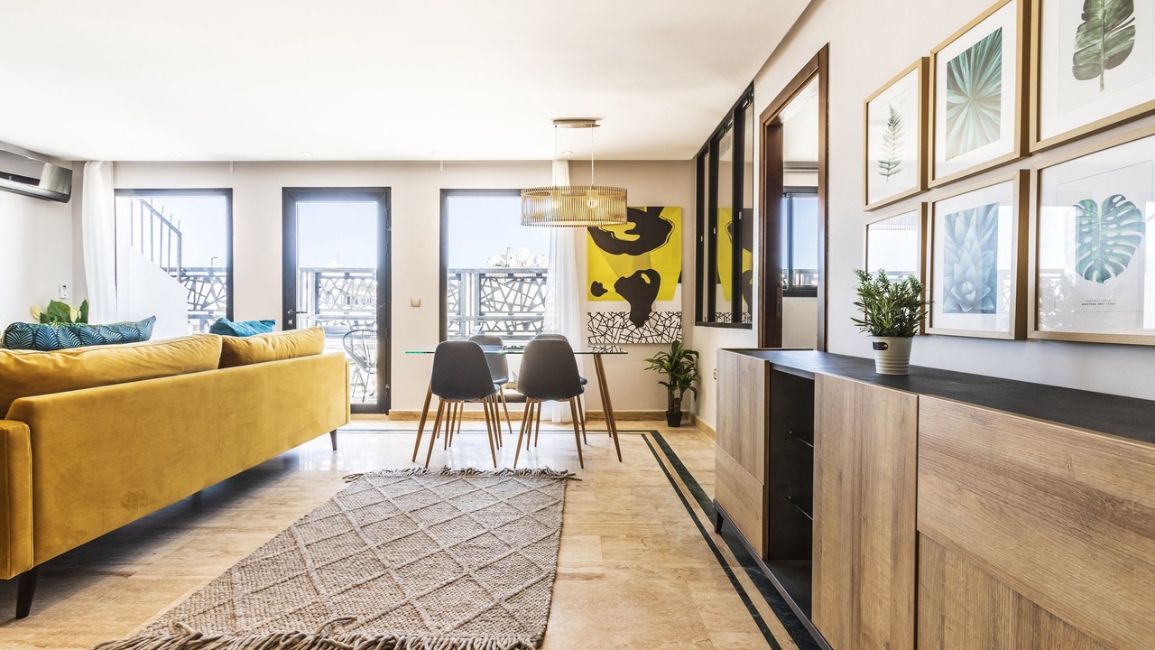 Photo of Livingroom in Casablanca City Center