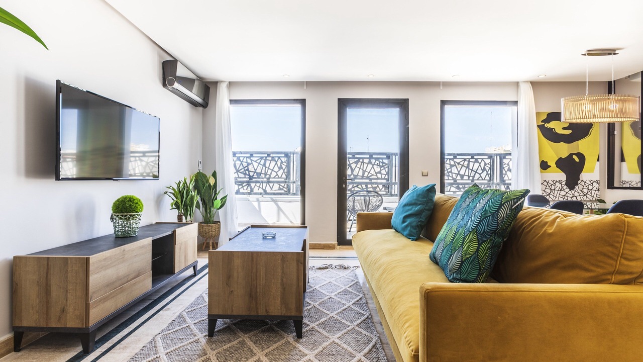 Photo of Livingroom in Casablanca City Center