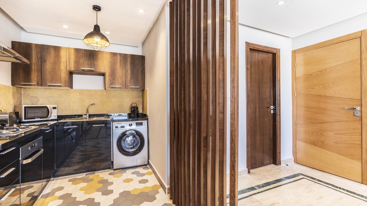 Photo of Kitchen in Casablanca City Center