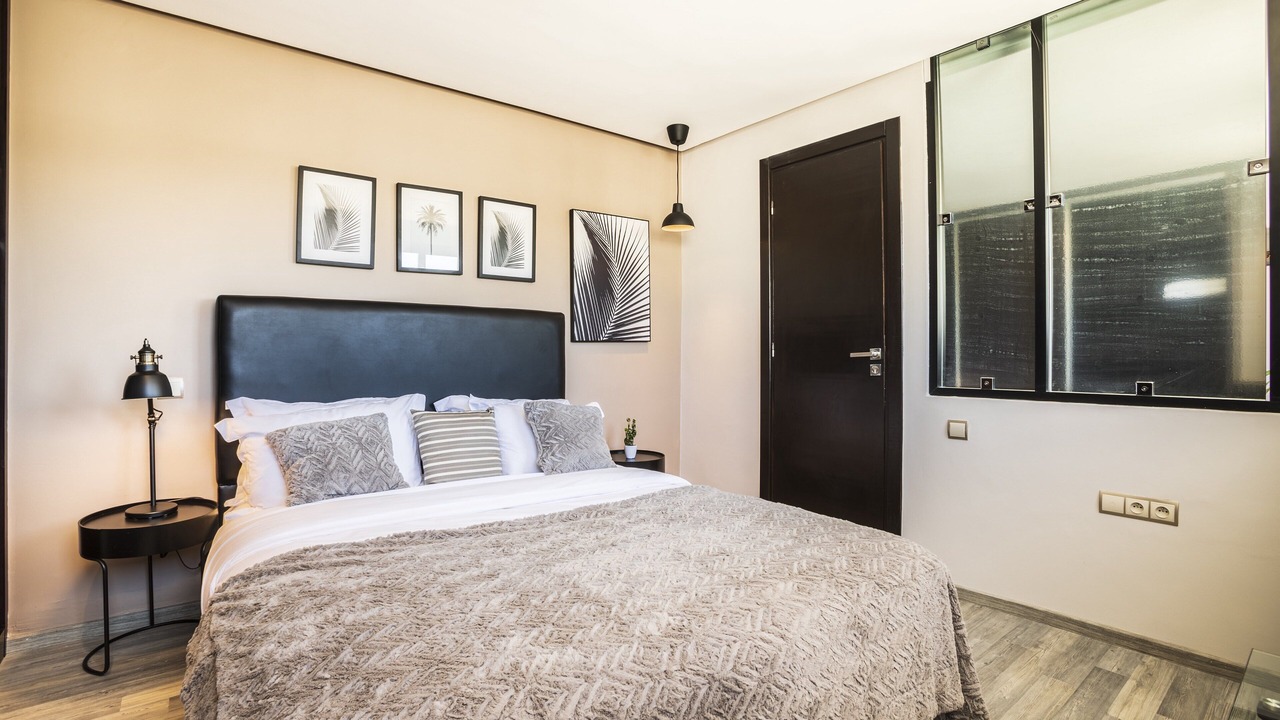 Photo of Bedroom in Casablanca City Center