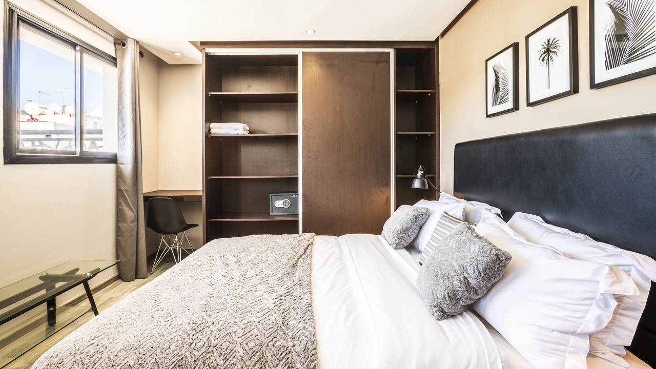 Photo of Bedroom in Casablanca City Center