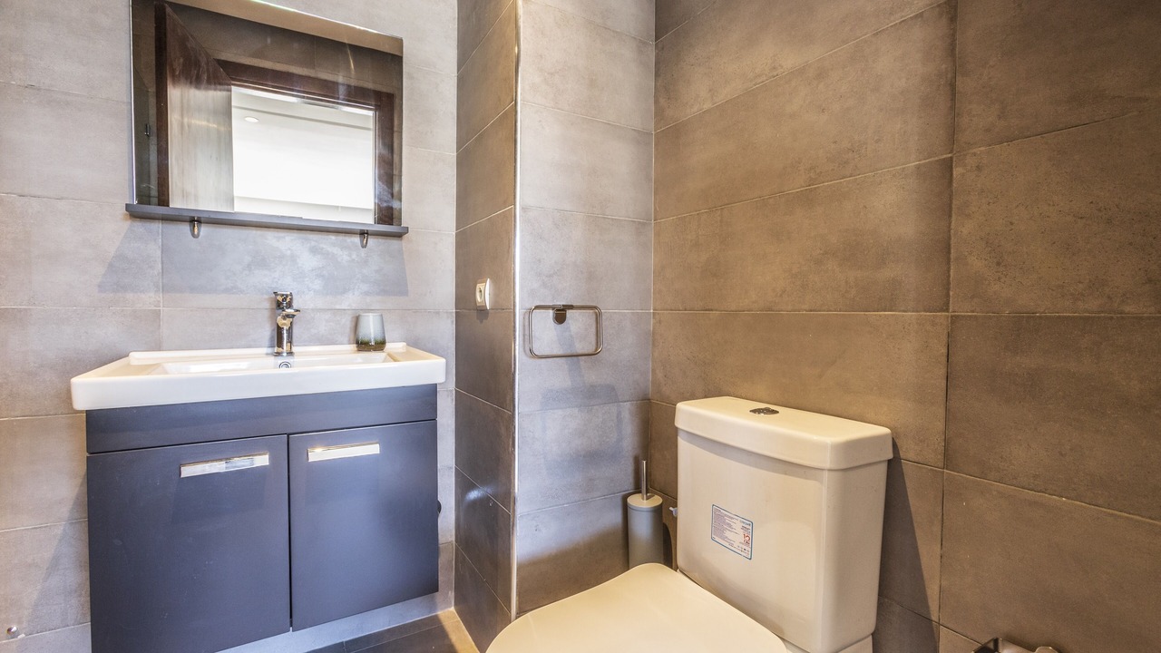 Photo of Bathroom in Casablanca City Center