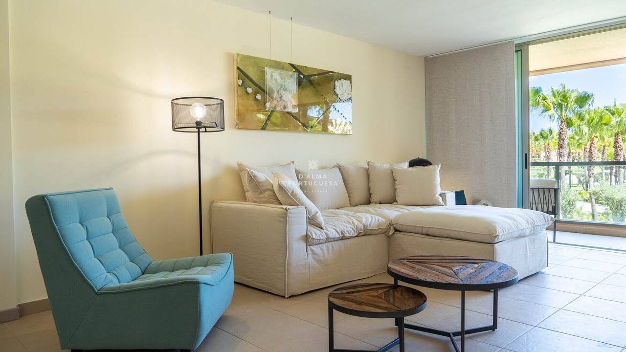 Photo of Livingroom in Salgados