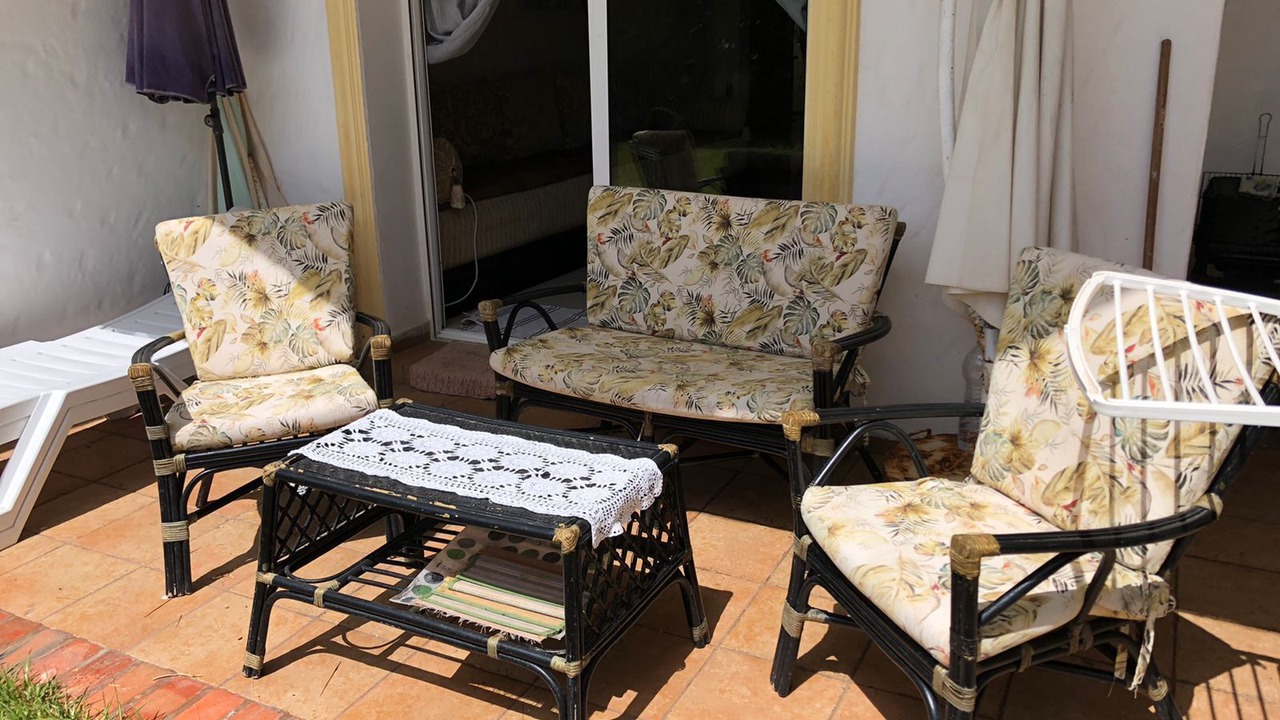 Photo of Patio Balcony in Sidi Rahal