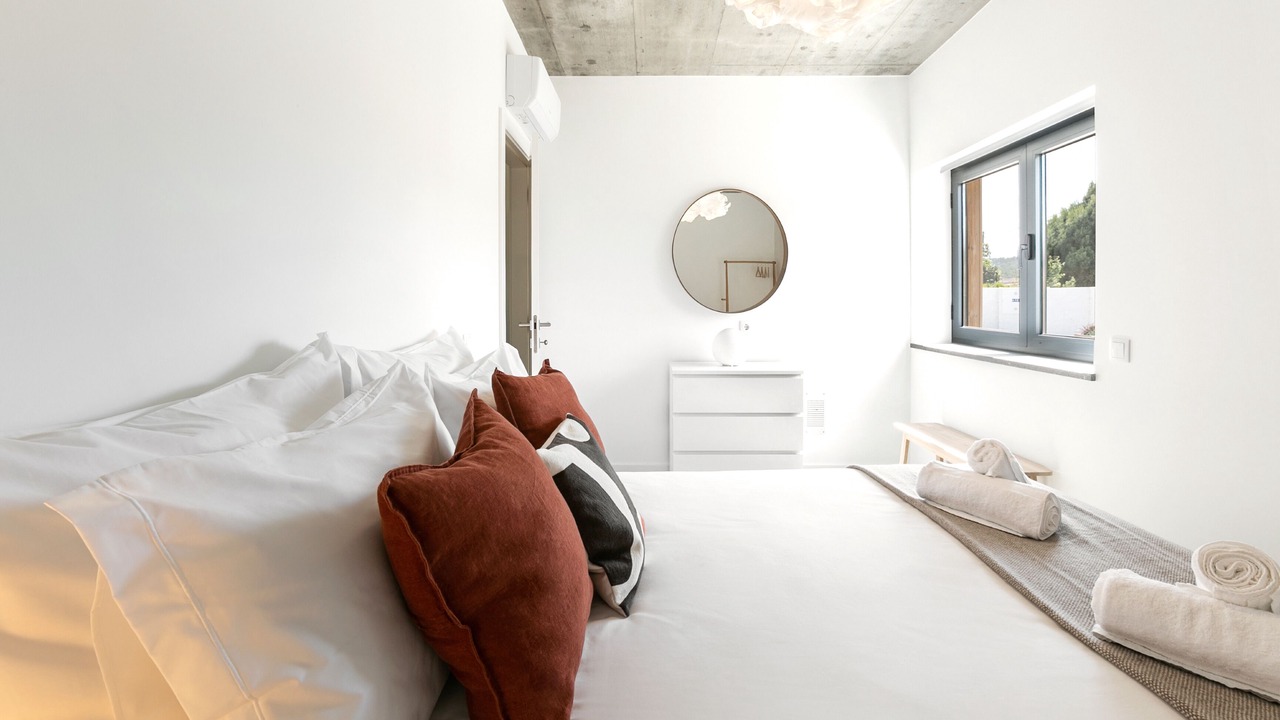 Photo of Bedroom in Vimeiro