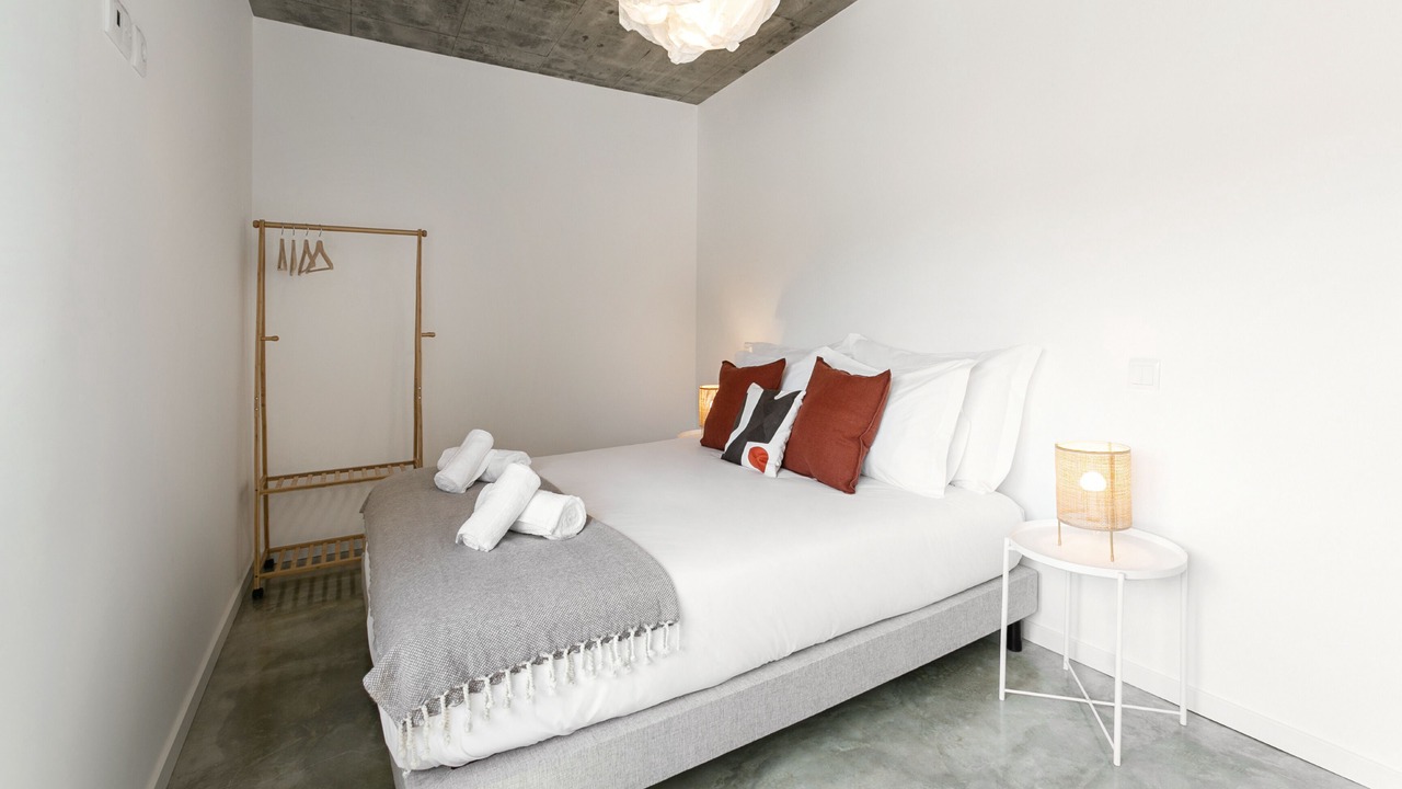 Photo of Bedroom in Vimeiro