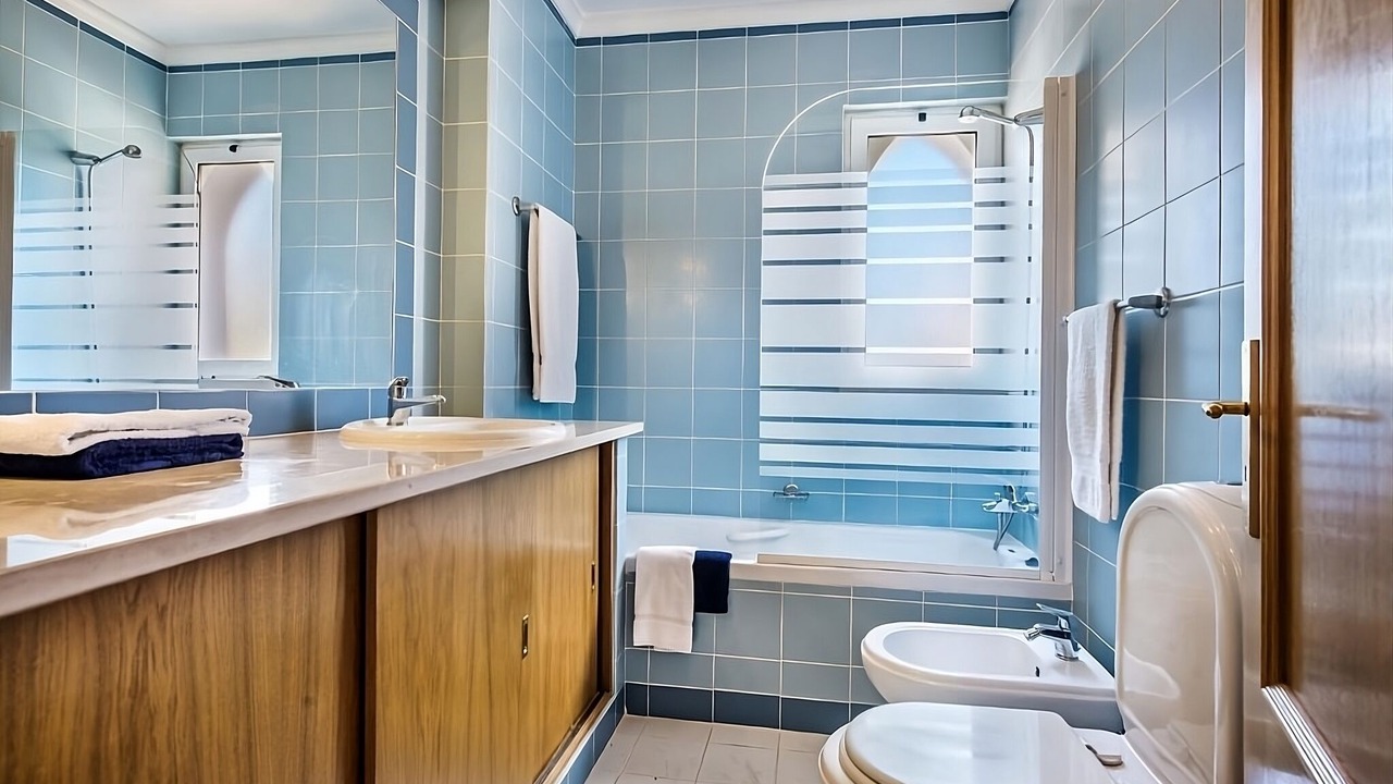 Photo of Bathroom in Meia Praia