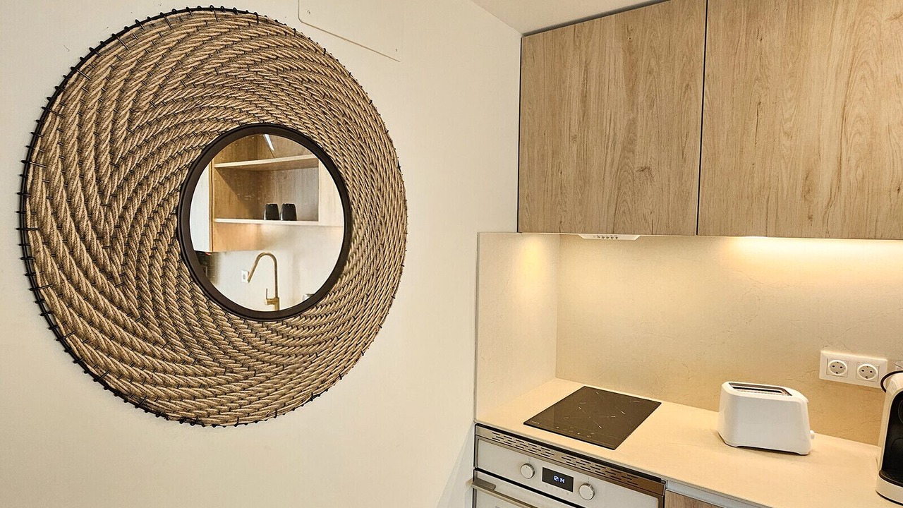 Photo of Kitchen in Ciutat de les Arts i les Ciencies