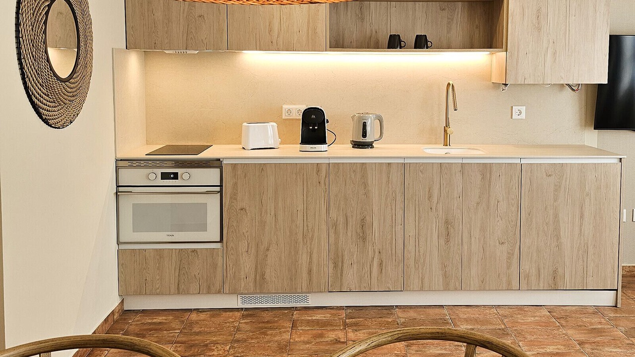 Photo of Kitchen in Ciutat de les Arts i les Ciencies