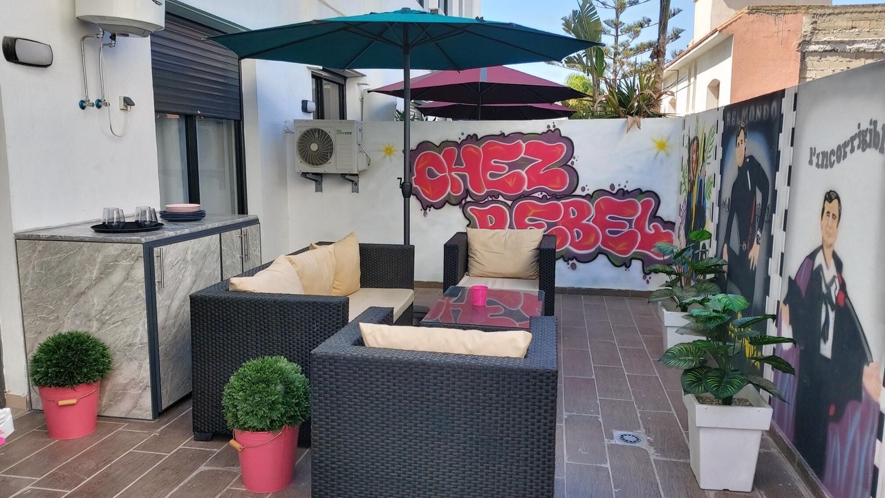Photo of Patio Balcony in Ain Chock