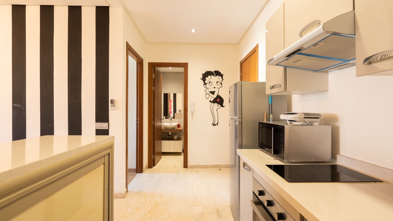 Photo of Kitchen in Casablanca