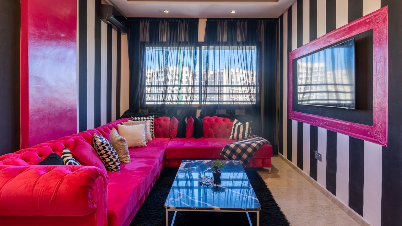 Photo of Livingroom in Casablanca