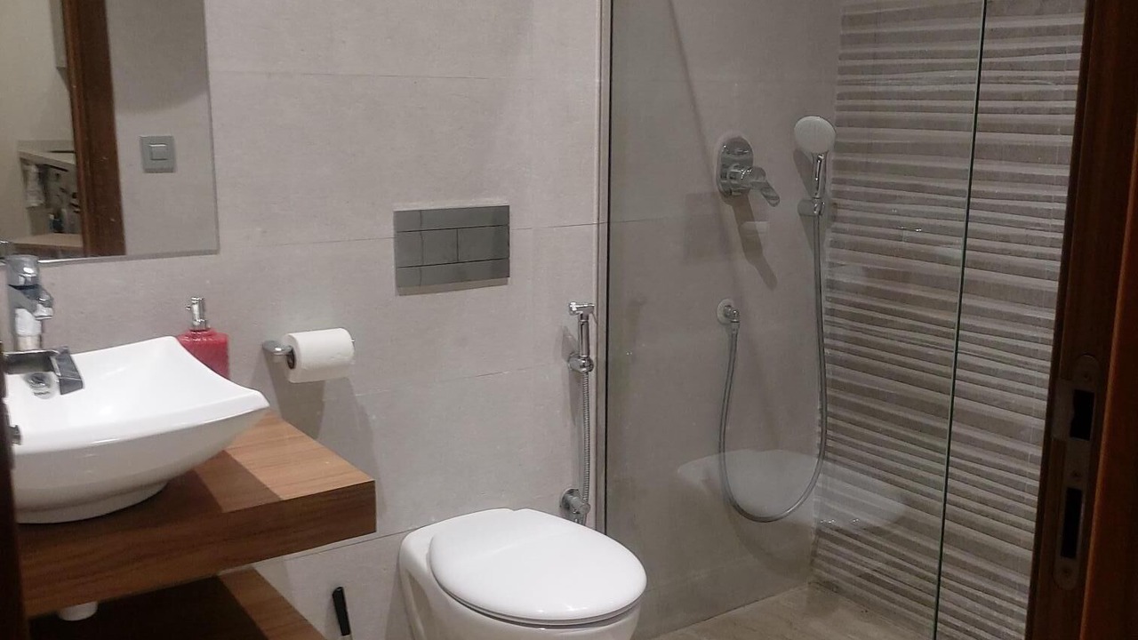 Photo of Bathroom in Casablanca