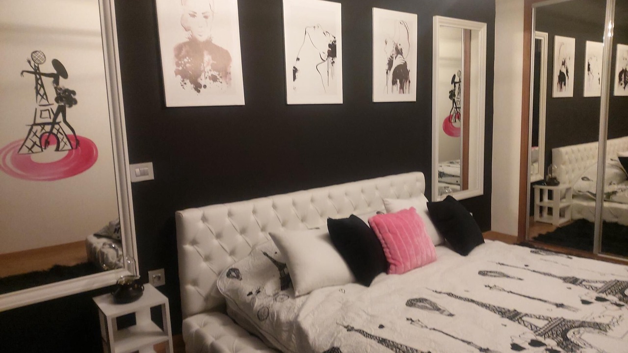 Photo of Bedroom in Casablanca