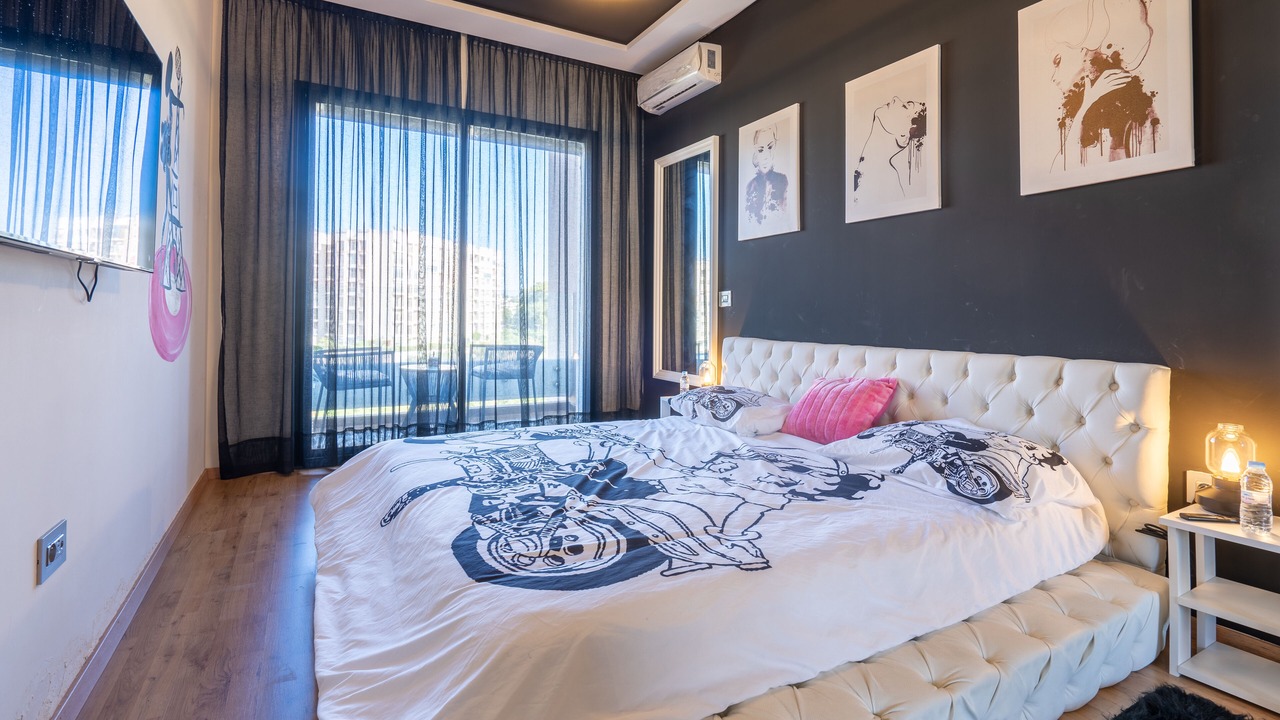 Photo of Bedroom in Casablanca