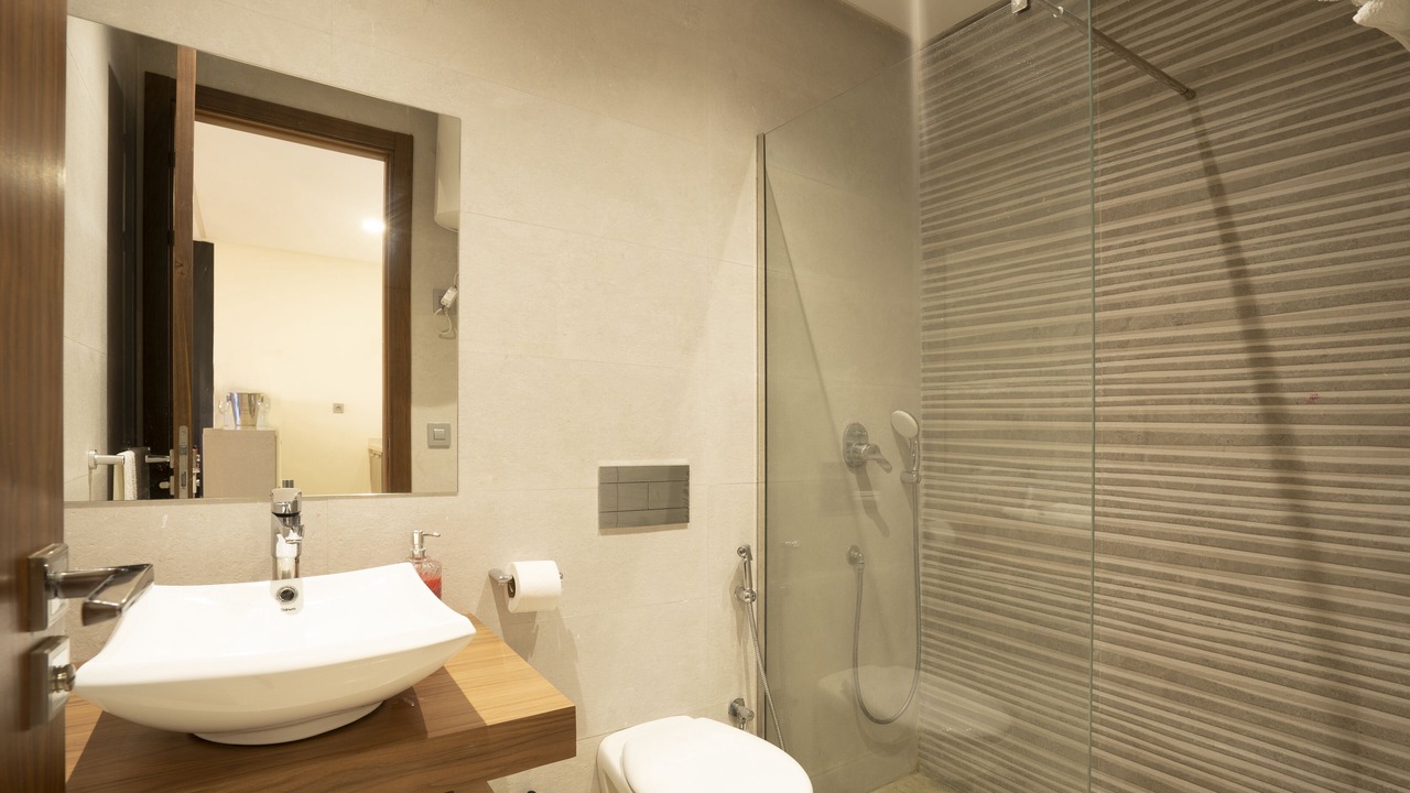 Photo of Bathroom in Casablanca