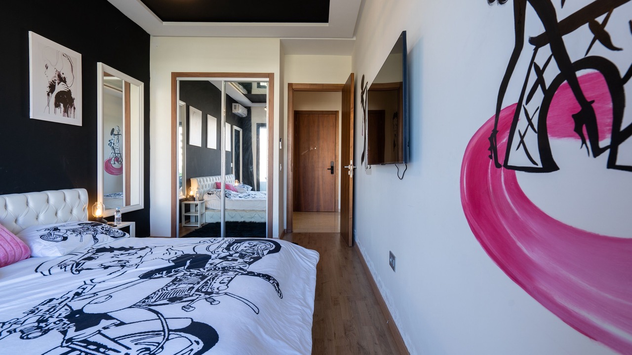Photo of Bedroom in Casablanca