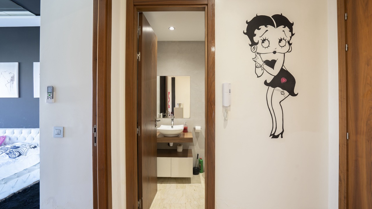 Photo of Bathroom in Casablanca