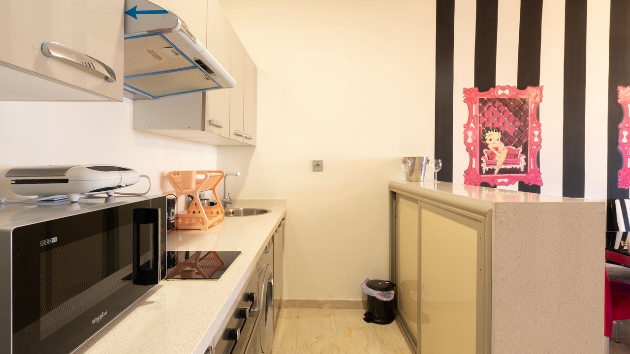 Photo of Kitchen in Casablanca