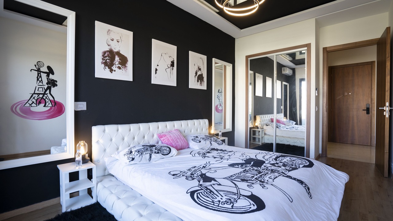 Photo of Bedroom in Casablanca