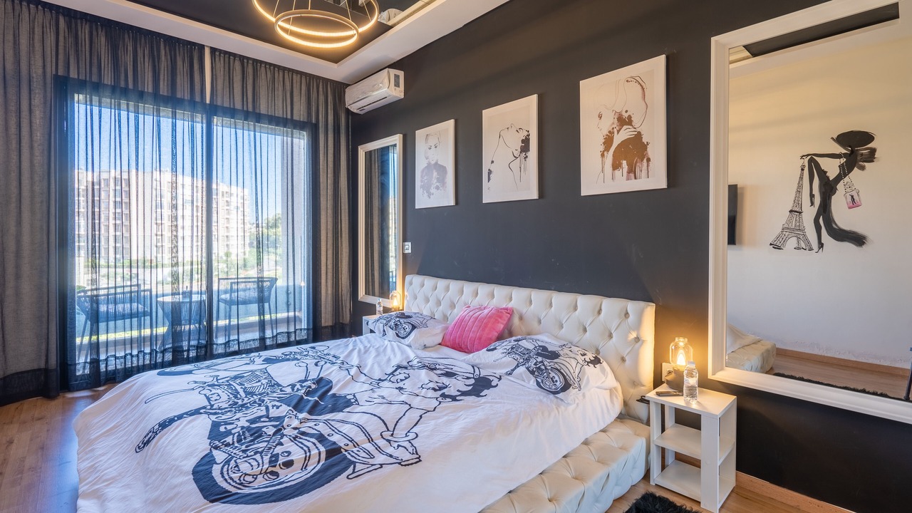 Photo of Bedroom in Casablanca