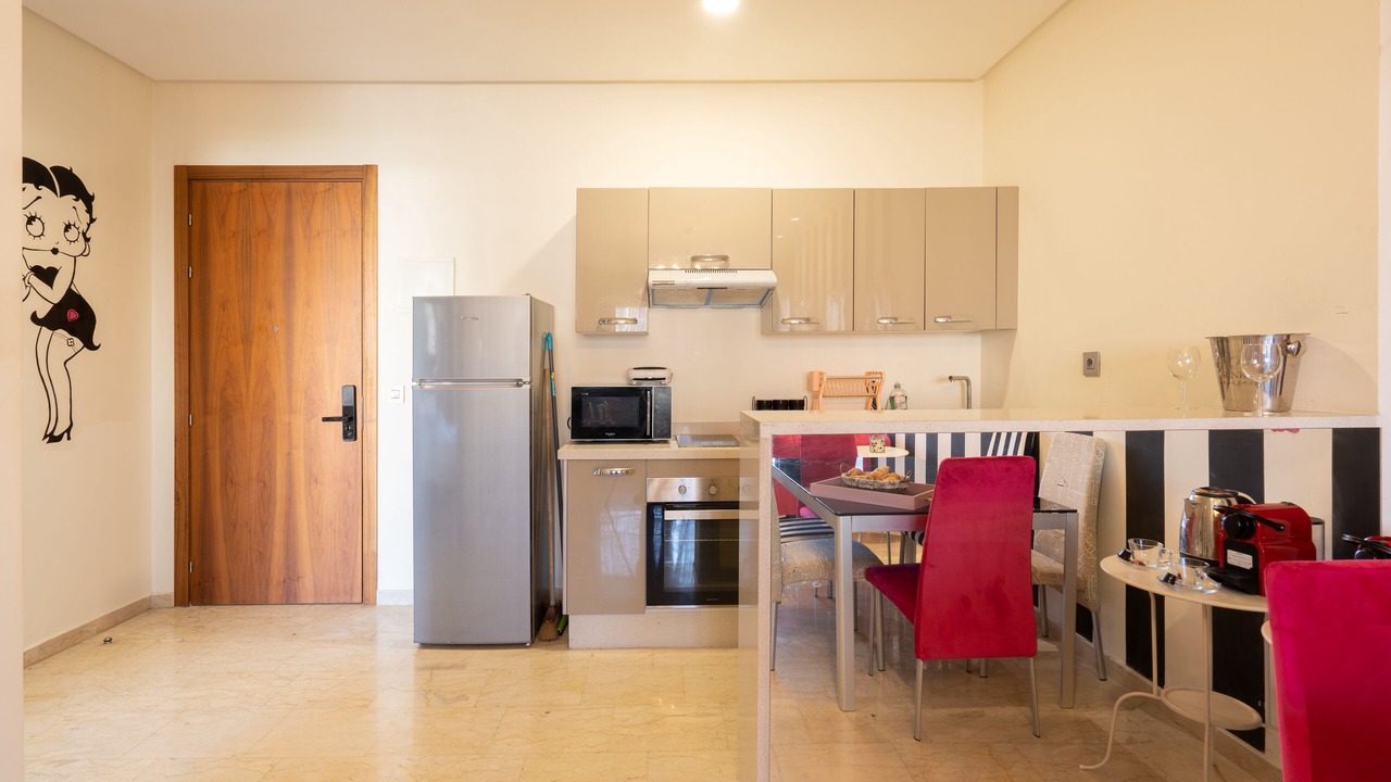 Photo of Kitchen in Casablanca