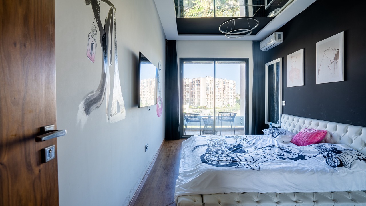Photo of Bedroom in Casablanca