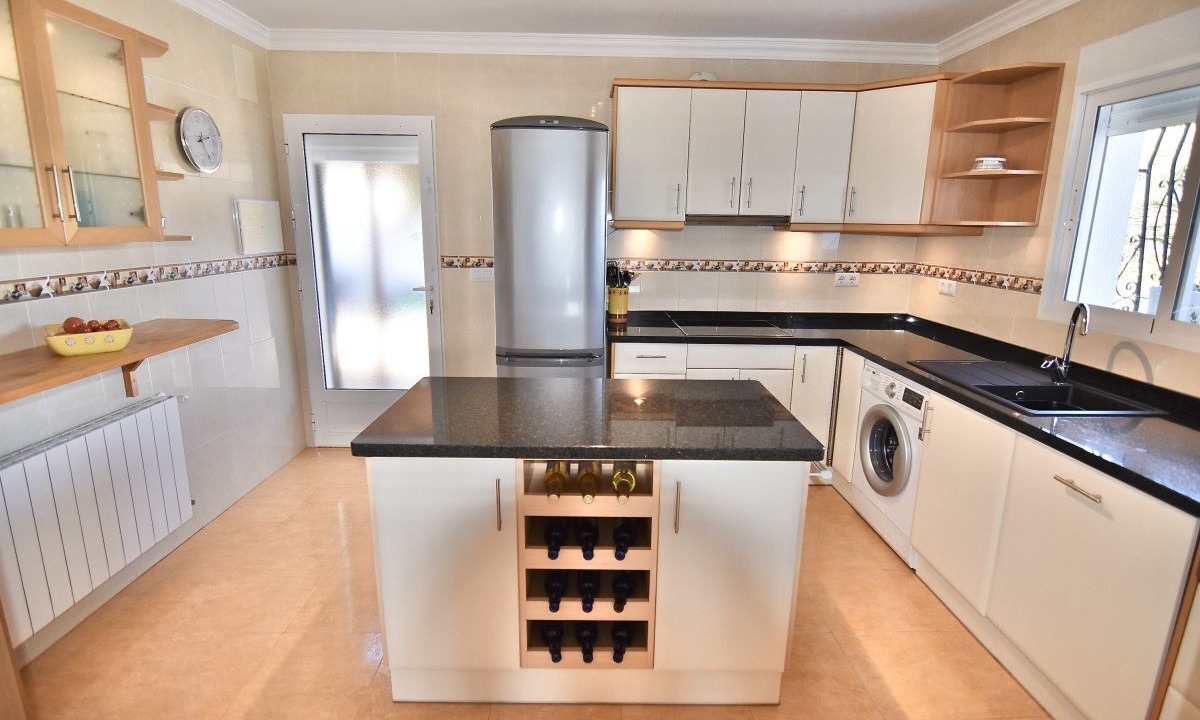 Photo of Kitchen in Alcalali
