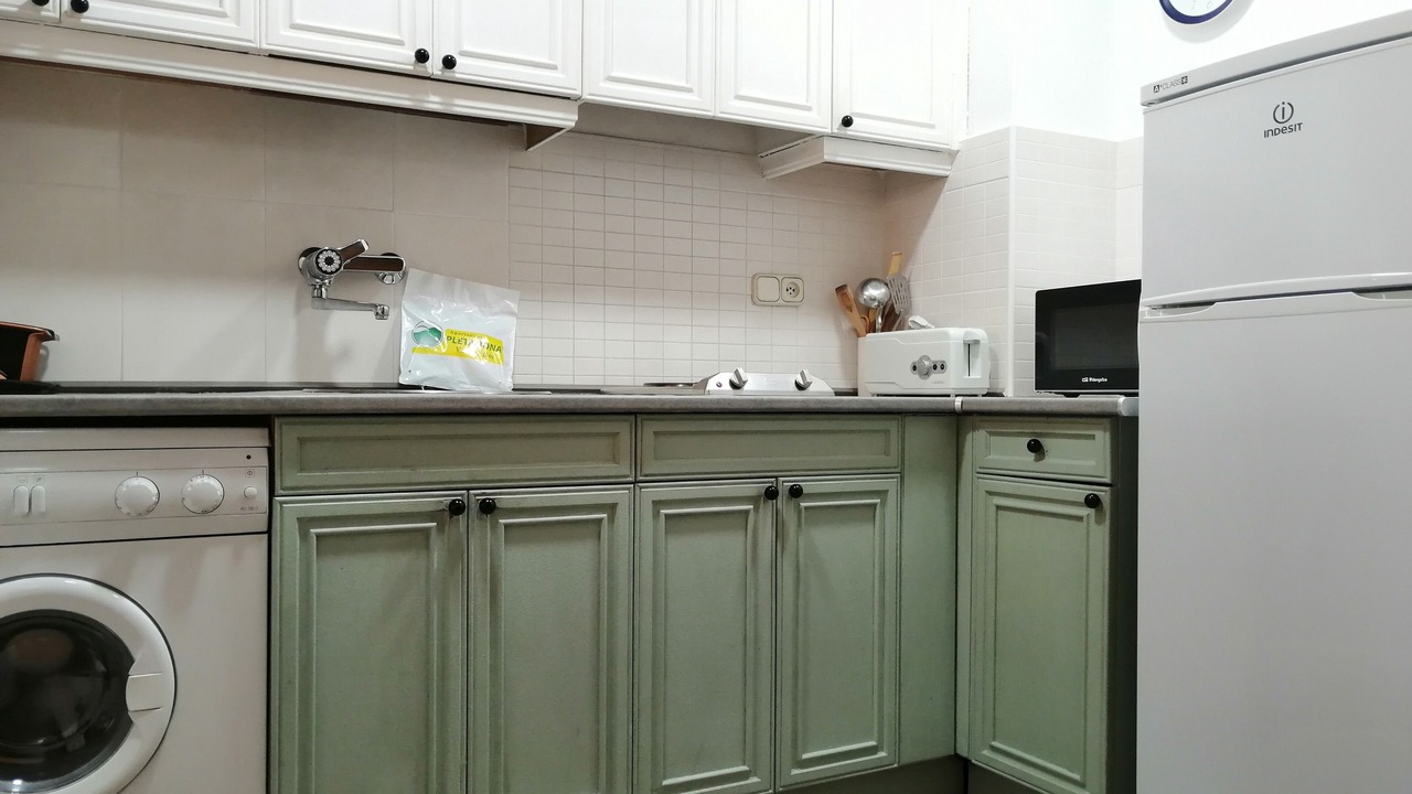 Photo of Kitchen in Taull