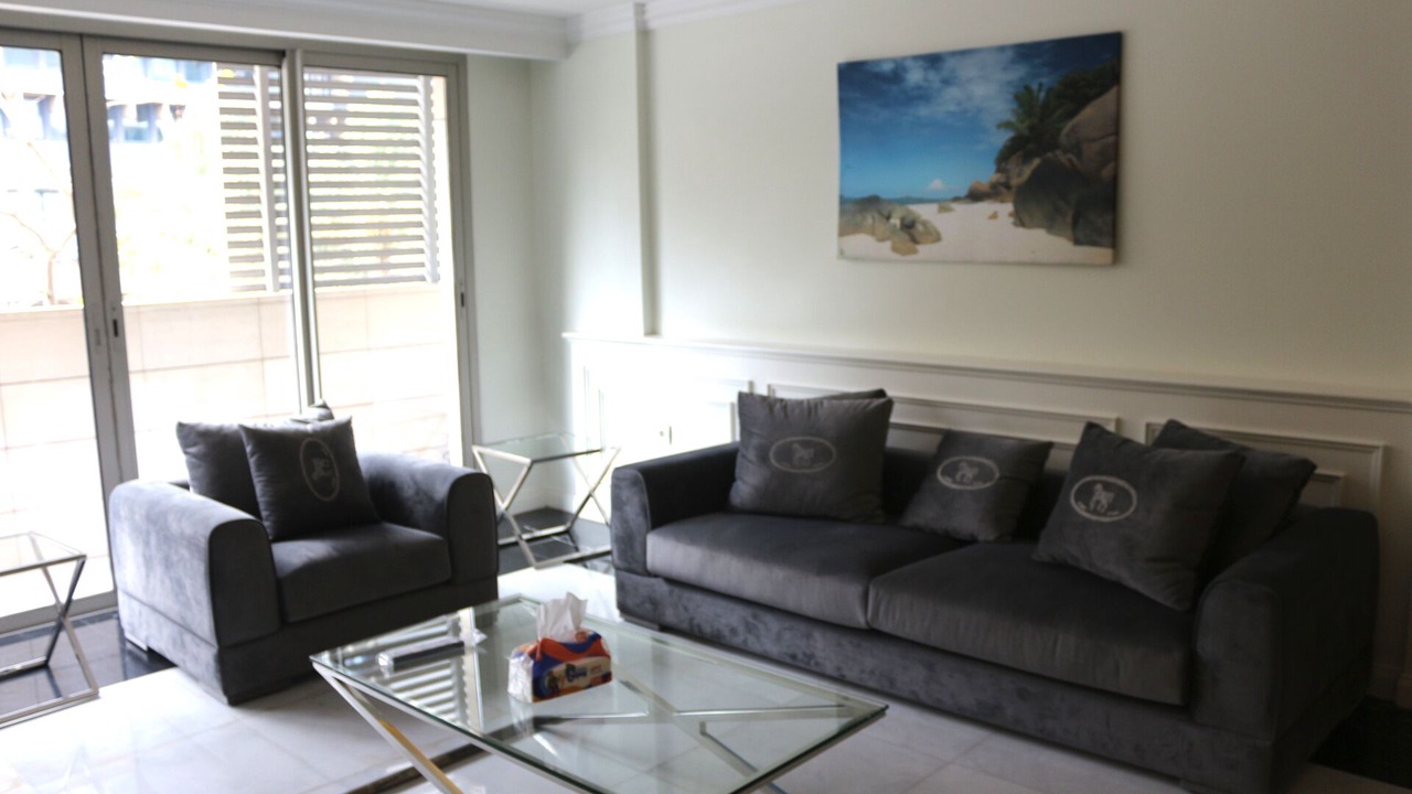 Photo of Livingroom in Beirut Waterfront