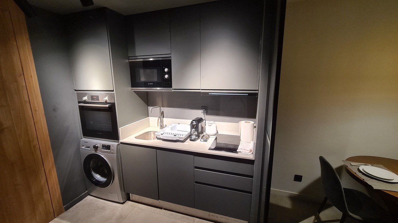 Photo of Kitchen in Casablanca City Center