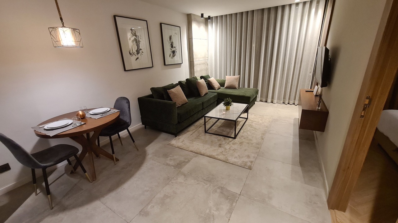 Photo of Livingroom in Casablanca City Center