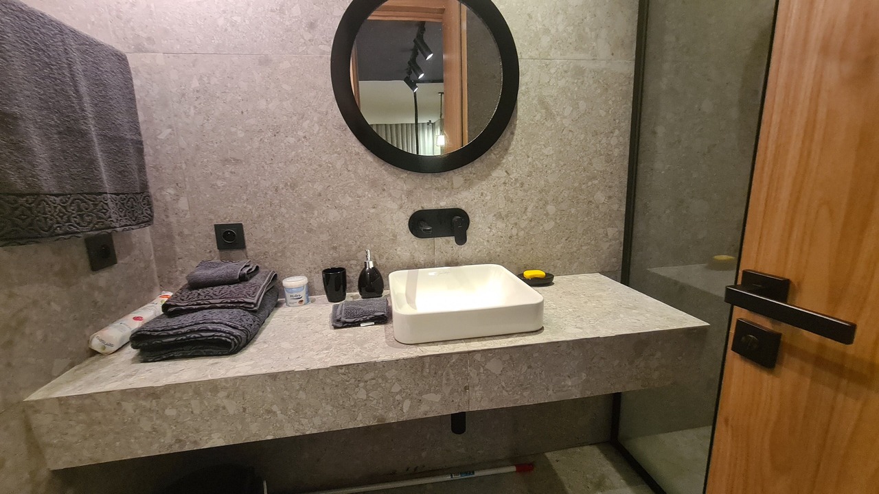 Photo of Bathroom in Casablanca City Center