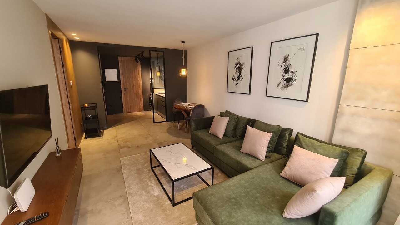 Photo of Livingroom in Casablanca City Center
