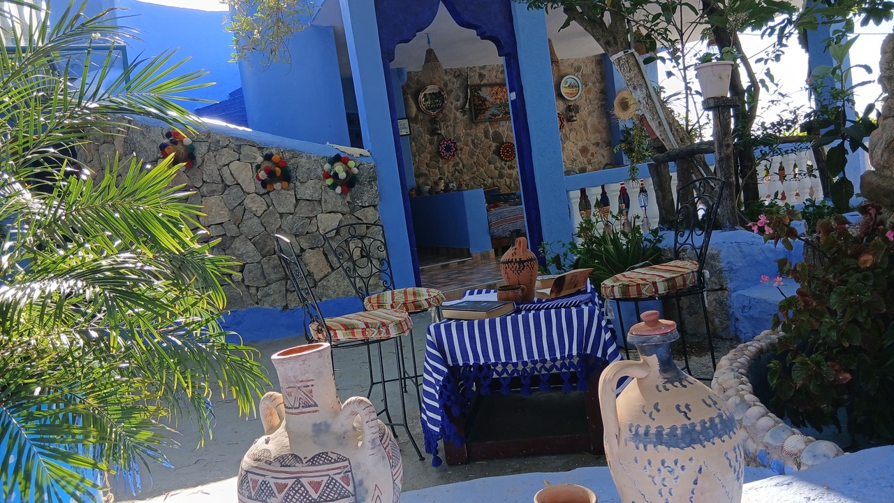 Photo of Patio Balcony in Bab Taza