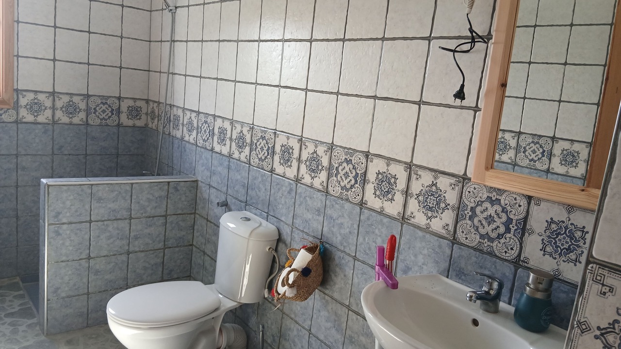 Photo of Bathroom in Bab Taza