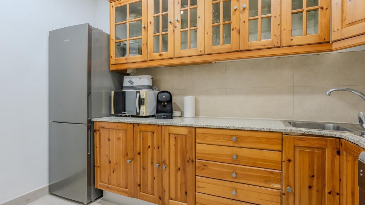 Photo of Kitchen in La Sagrada Familia