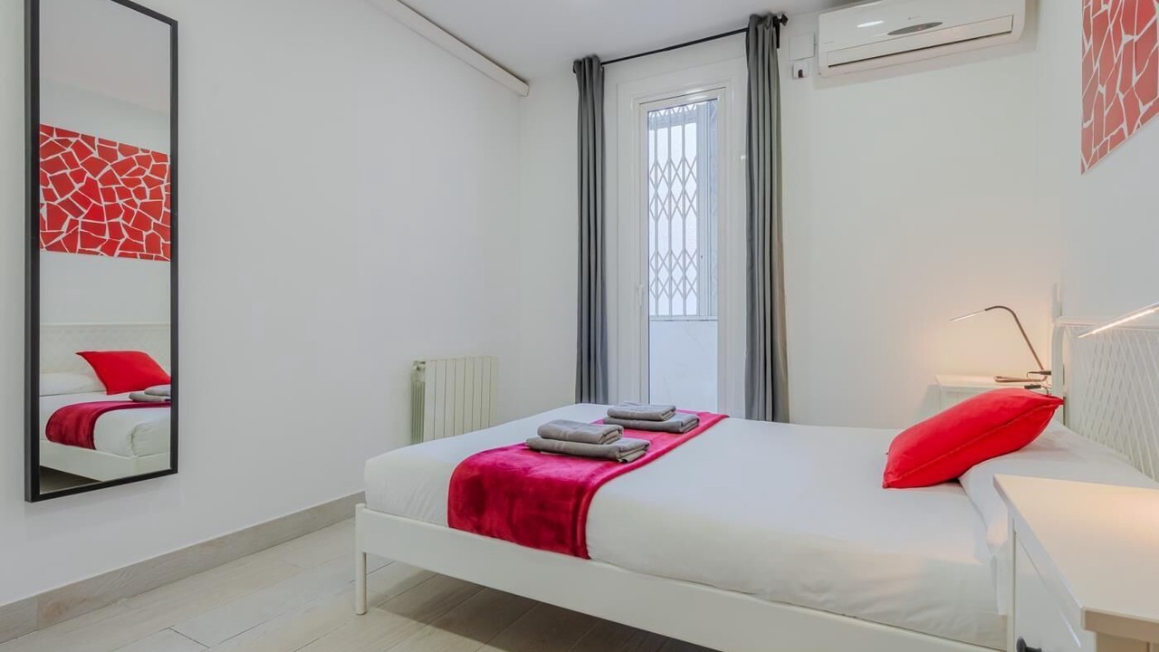 Photo of Bedroom in La Sagrada Familia