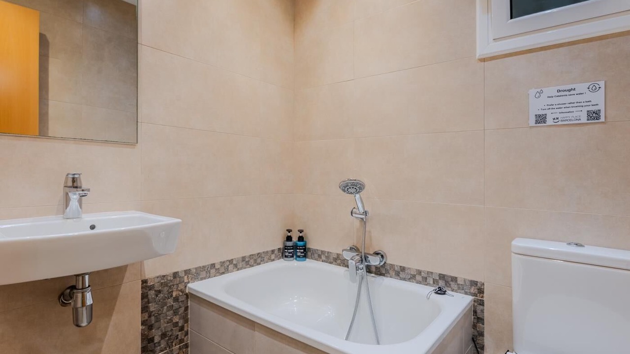 Photo of Bathroom in La Sagrada Familia